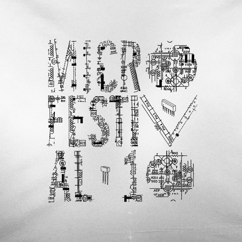 Logo du Micro Festival à Liège