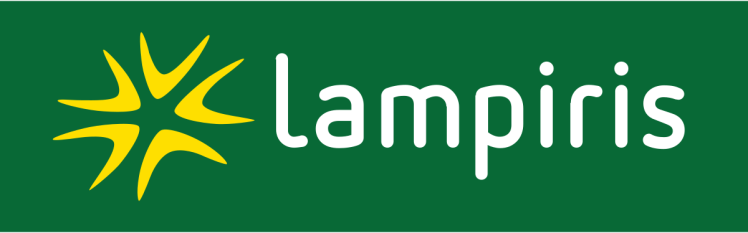 Logo de Lampiris